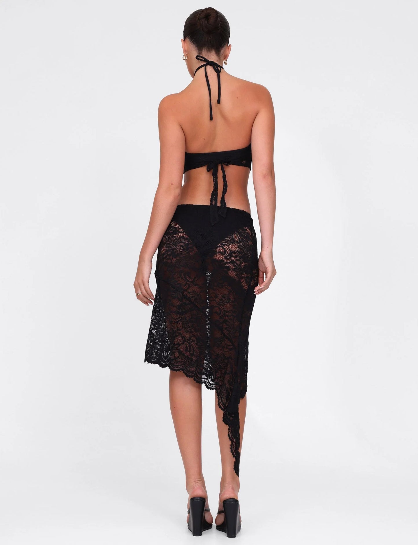 SIYA MIDI SKIRT