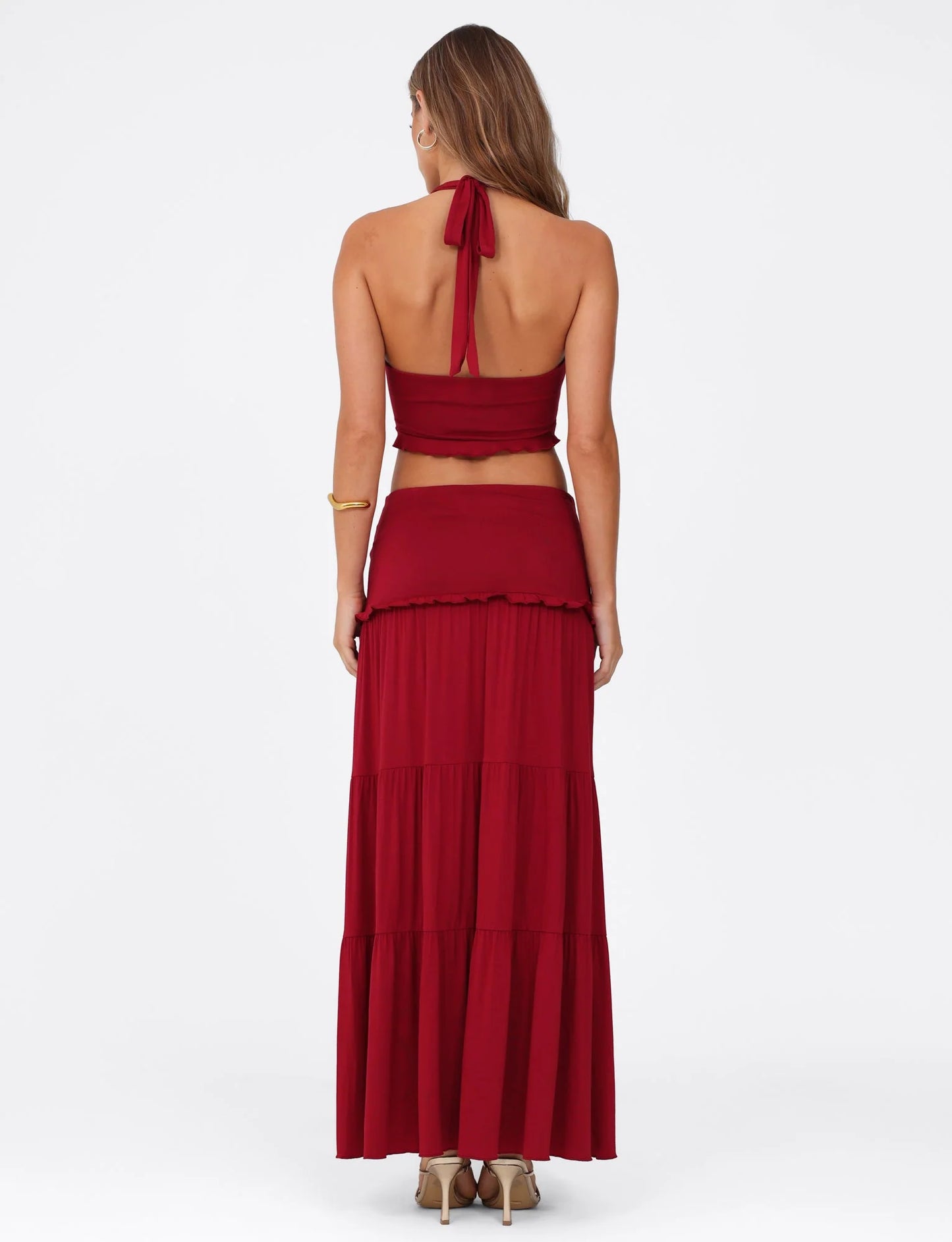 KATYA MAXI SKIRT