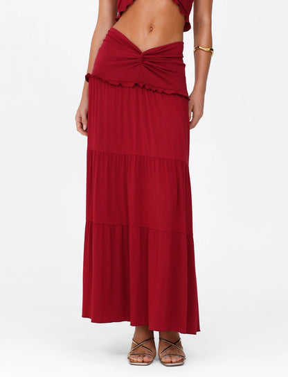 KATYA MAXI SKIRT